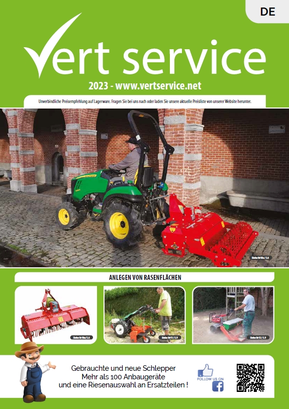 Katalog Vert Service 2020